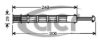 FIAT 71749797 Dryer, air conditioning